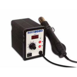 Станция с горещ въздух Quick 858D ESD