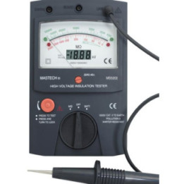 Мегаоммер MS5202 2500V Mastech