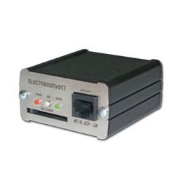Приемник с памет ELD-1 GPS