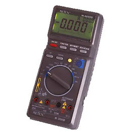 Мултимер M3850D Metex