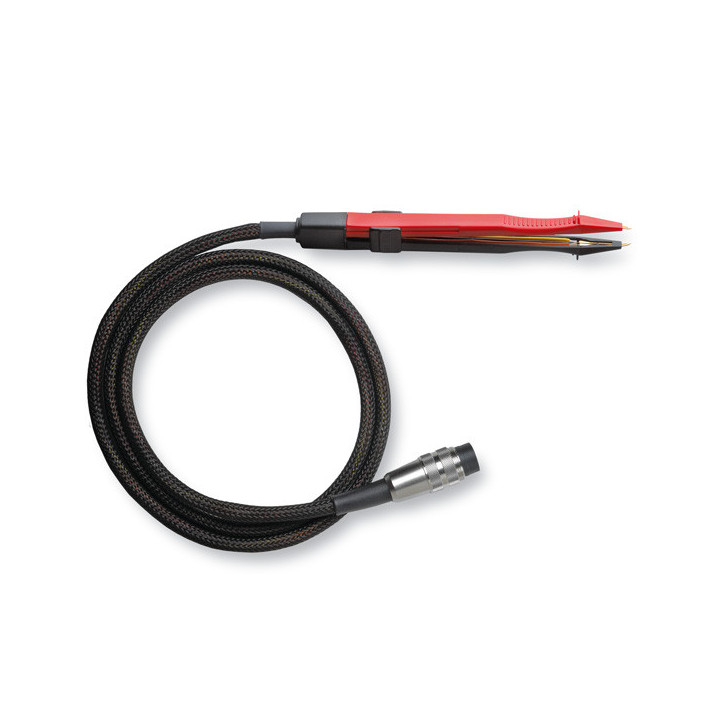 HZ19 SMD-щипки,4-сонди,5-din конектора за HM8018 HAMEG