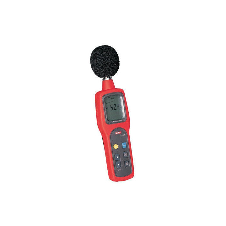 Sound Level Meters UT352 UNI-T
