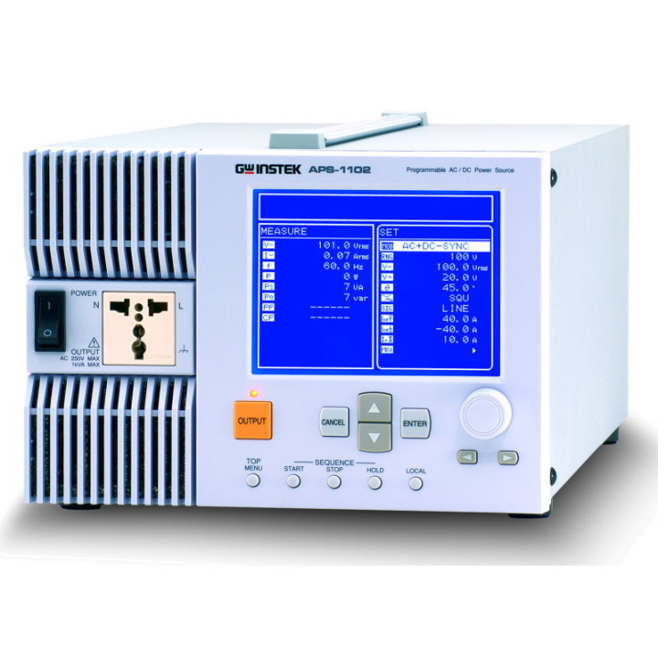 Power supply APS1102 Instek