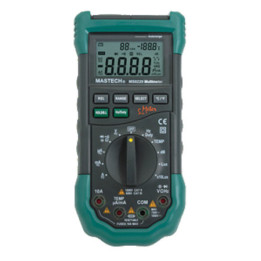 Цифров влагомер /термометър MS6505 Mastech
