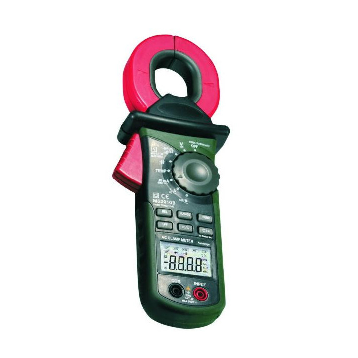 Clamp meter MS2010A Mastech