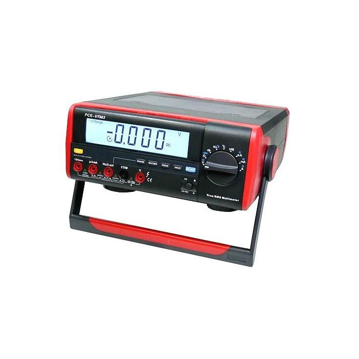 Настолен мултимер UT803 UNI-T