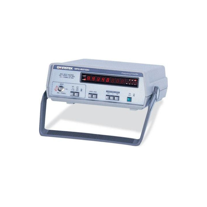 INTELLIGENT FREQUENCY COUNTER GFC-8010H  (120MHZ)
