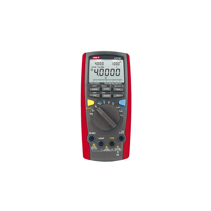 Digital multimeter UT71D UNI-T