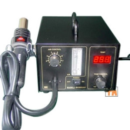 Станция с горещ въздух Quick 850D ESD