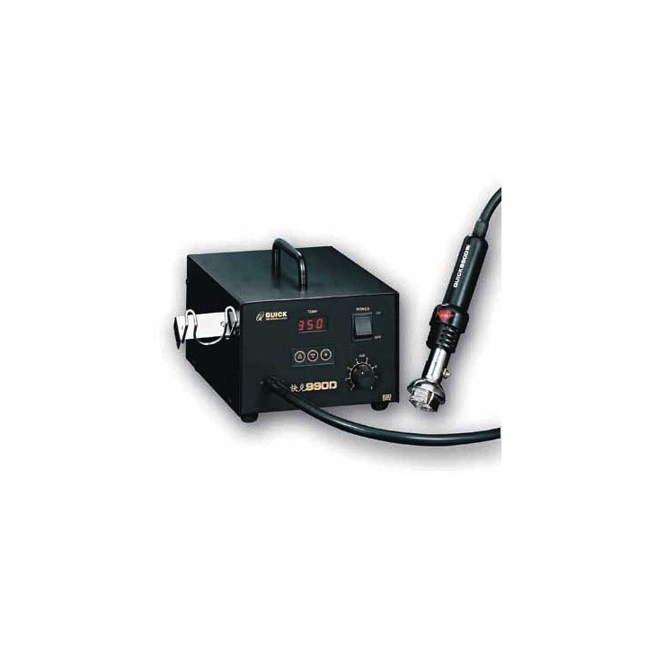 Станция с горещ въздух Quick 990D ESD