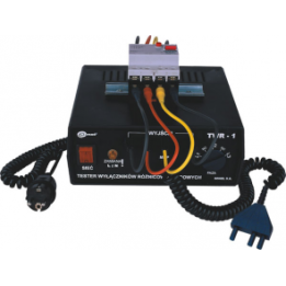 RCD Адаптор TWR-1J WAADATWR1J Sonel