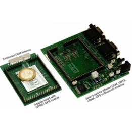 Интерфейсна платка GE863-GSM/GPS за EVK-2