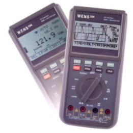 Осцилоскоп+мултиметър WENS 33N
