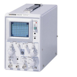 Осцилоскоп GOS-310 10MHz Instek