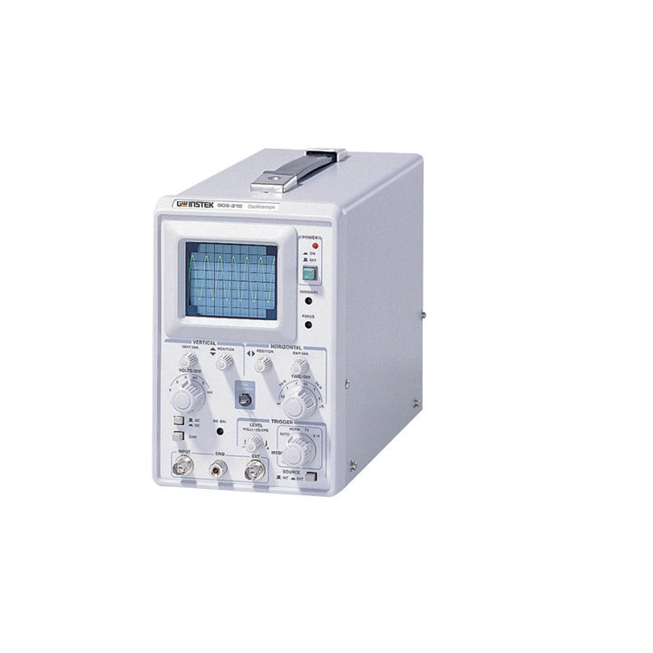 Осцилоскоп GOS-310 10MHz Instek
