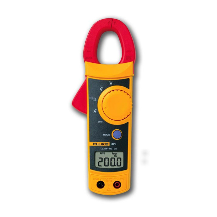 Clamp meter Fluke 322