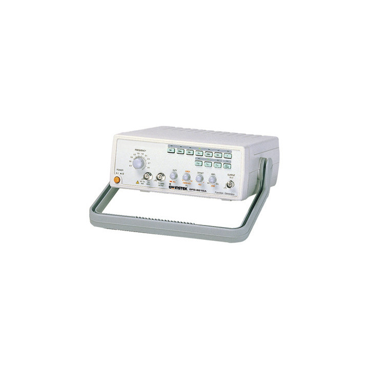 Function generator GFG-8215A 3MHz Instek