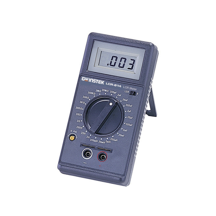 LCR Meters LCR-814 RCL Instek