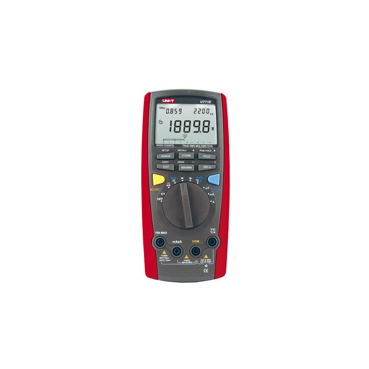 Digital Multimeters UT71E UNI-T
