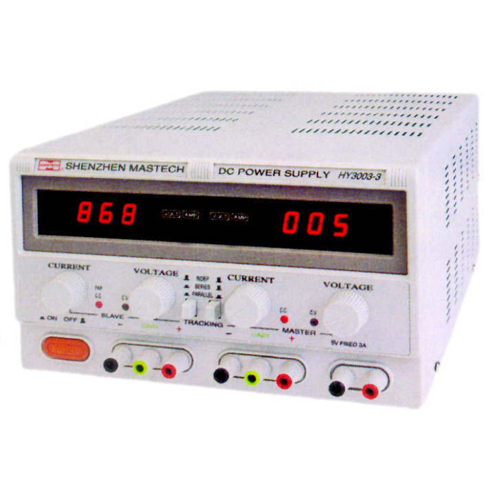 Power supply HY3005-3 Mastech