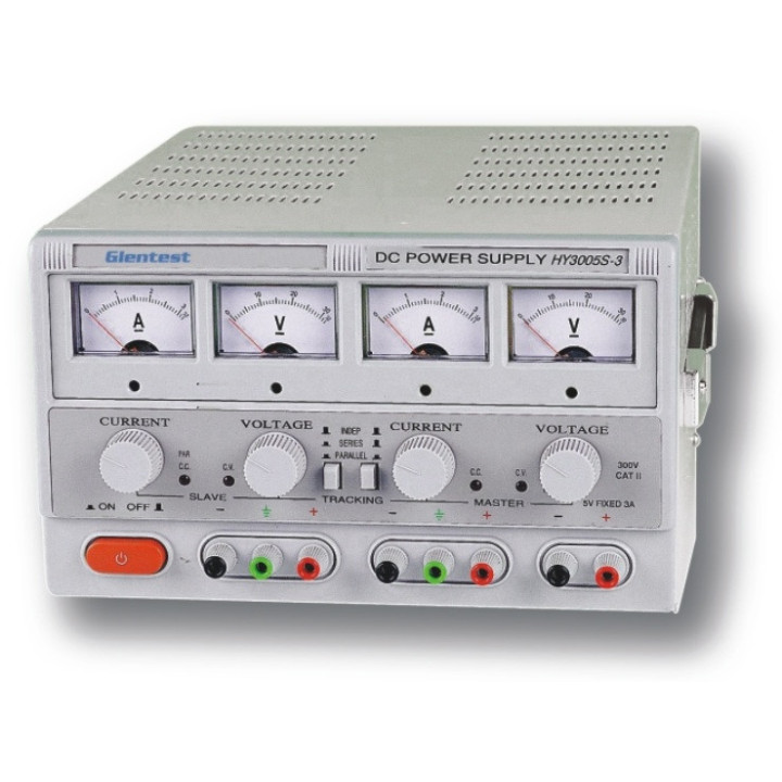 Power supply HY3005S-3 Mastech