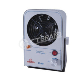 Вентилатор/йонизатор/ за раб.място CT-501A