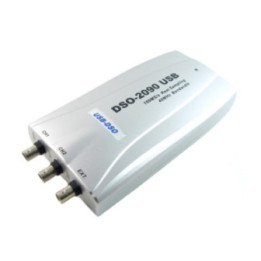 Осцилоскоп DSO2090  2x40MHz USB Hantek
