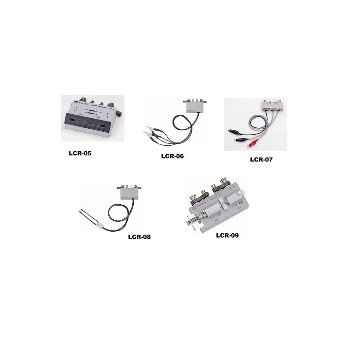 Сонди LCR-09 за LCR на INSTEK