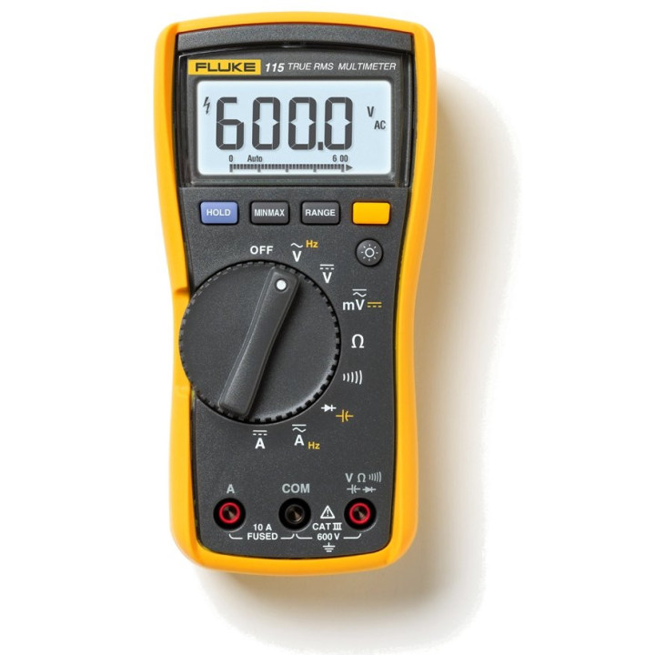 Мултимер FLUKE 115