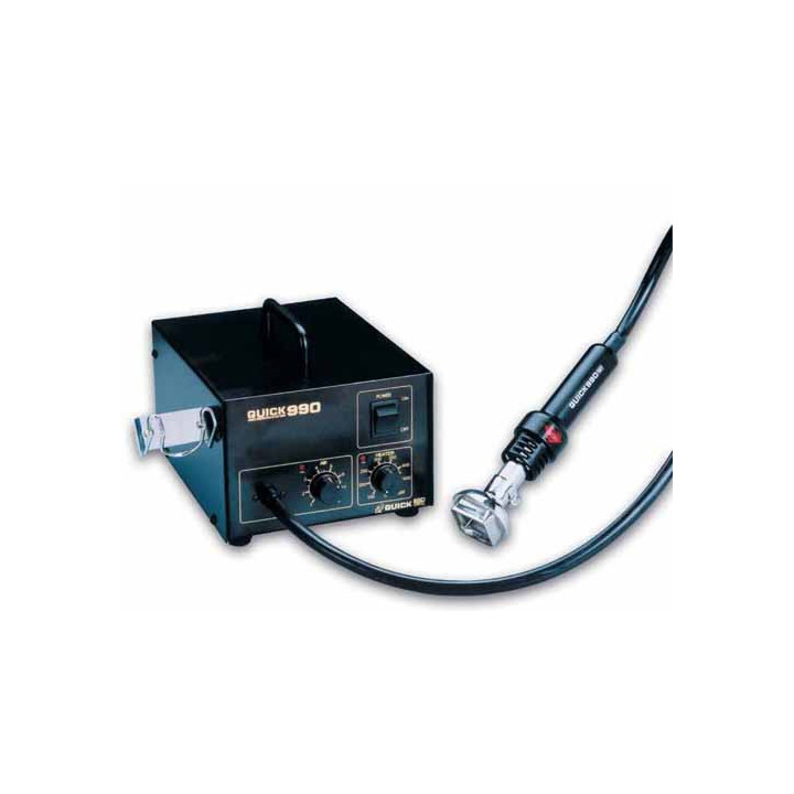 Станция с горещ въздух Quick 997ESD