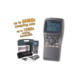 PERSONAL SCOPE 40MS/s HPS40 12Mhz Veleman