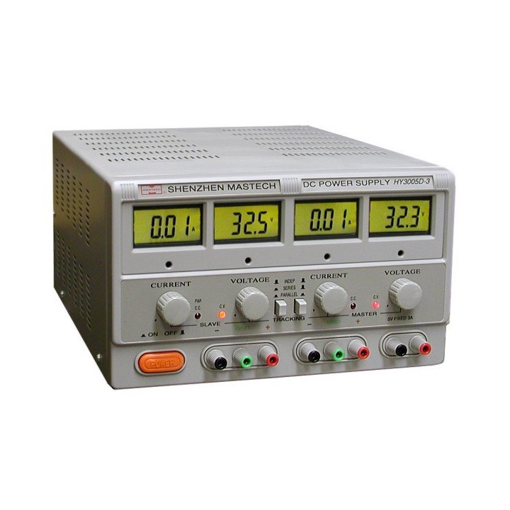 Power supply HY3005D-3 Mastech