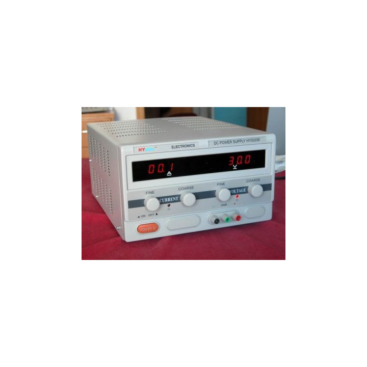 Power supply HY3020C Mastech