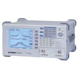 Опция 3 +/- 1PPM STABILITY към GSP-827 Instek