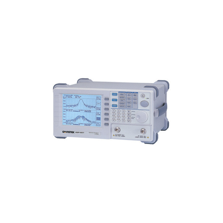 Опция 3 +/- 1PPM STABILITY към GSP-827 Instek