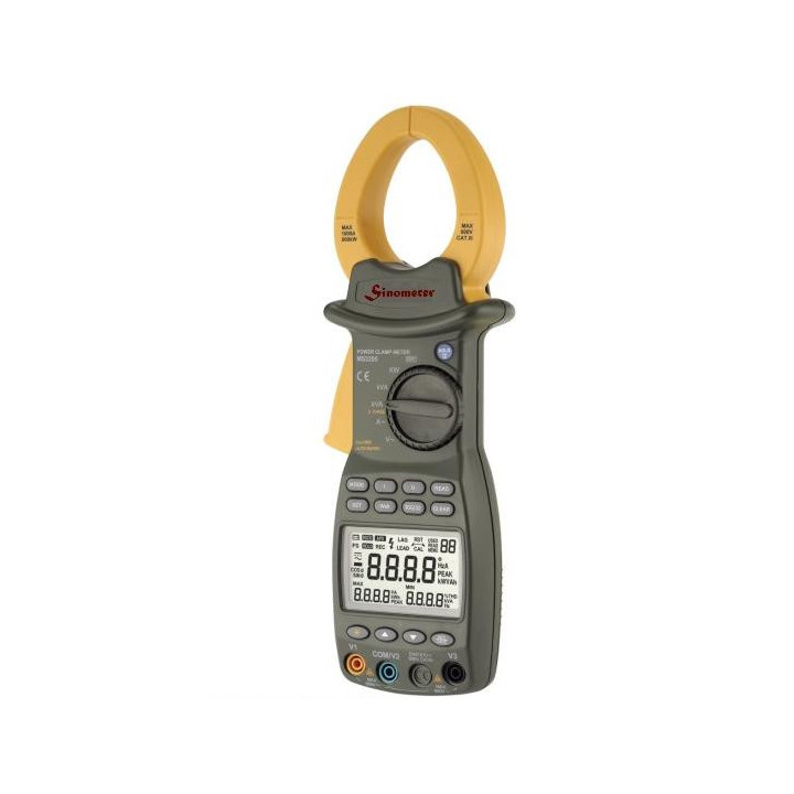 Clamp meter MS2205 Mastech