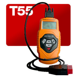 T55 VAG - ODB2 Scanner