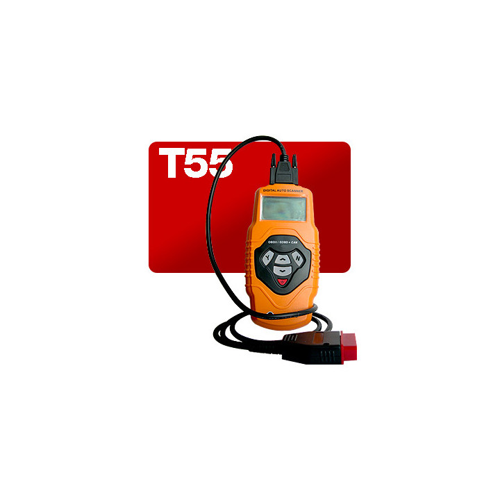 T55 VAG - ODB2 Scanner
