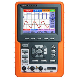 Мултископ HDS1021M 1х20MHz Owon