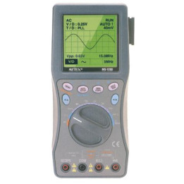 Осцилоскоп-мултимер MS 1280 Metex