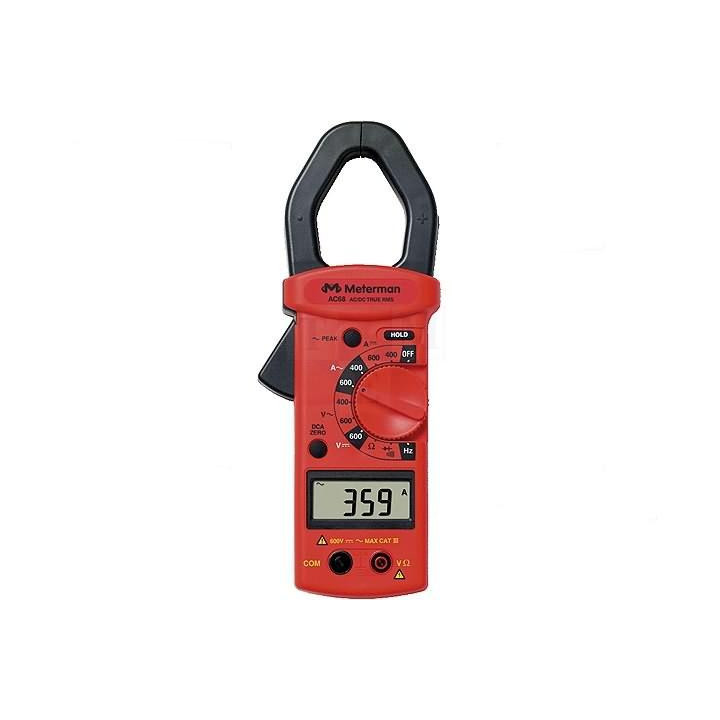 Clamp meter AC68 METERMAN