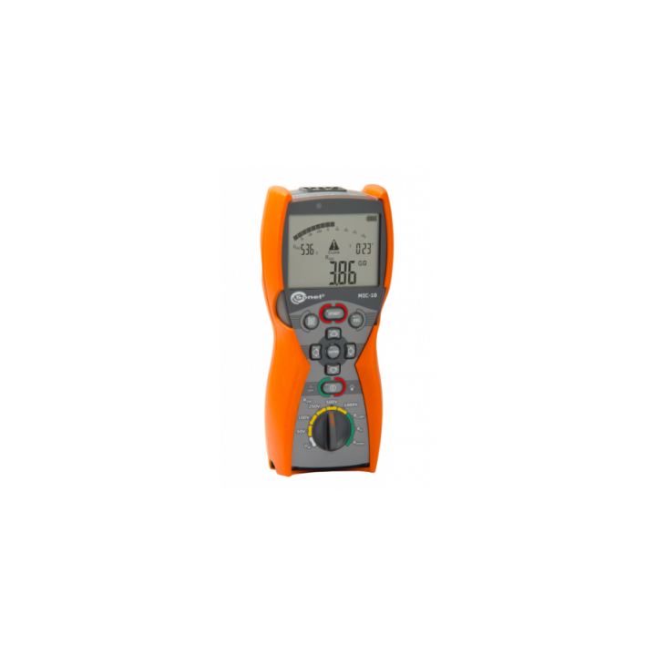 Insulation Resistance Meters MIC-10 WMGBMIC10