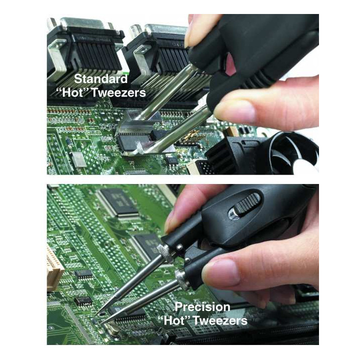 Система за запояване и разпояване MFR-PTZ-AD