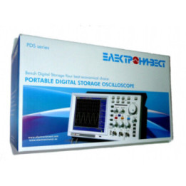 Oscilloscope  PDS5022S 2x25MHz Owon