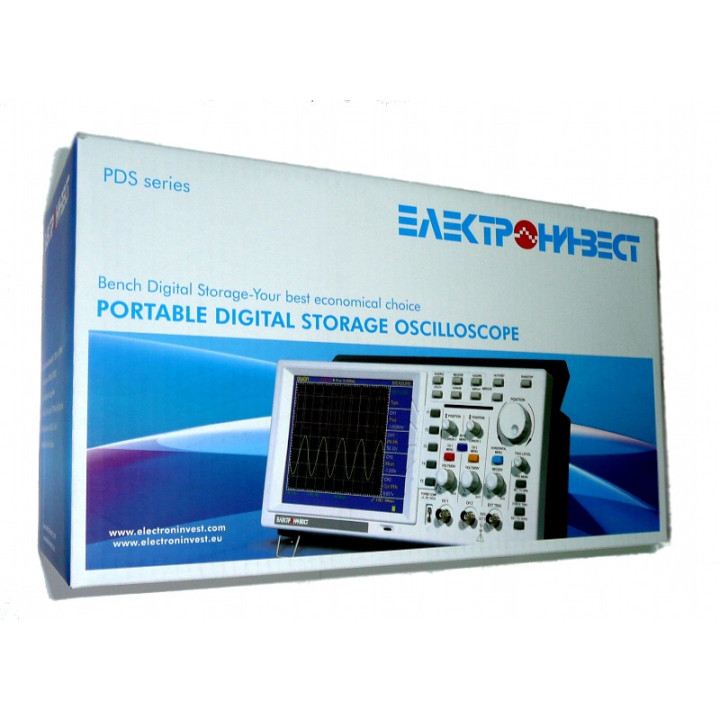 Oscilloscope  PDS5022S 2x25MHz Owon