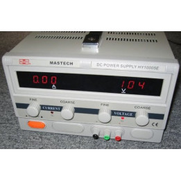 Power supply HY10005E Mastech
