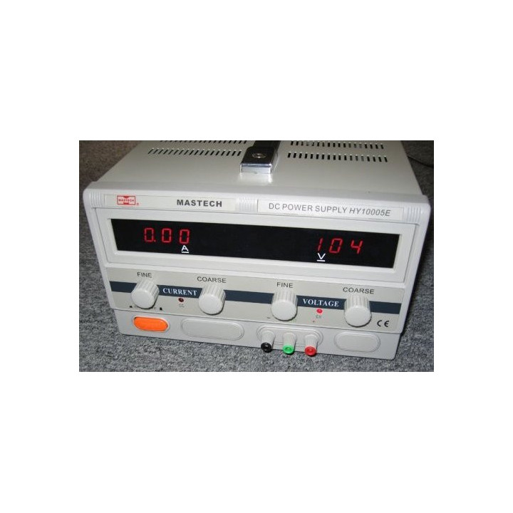 Power supply HY10005E Mastech