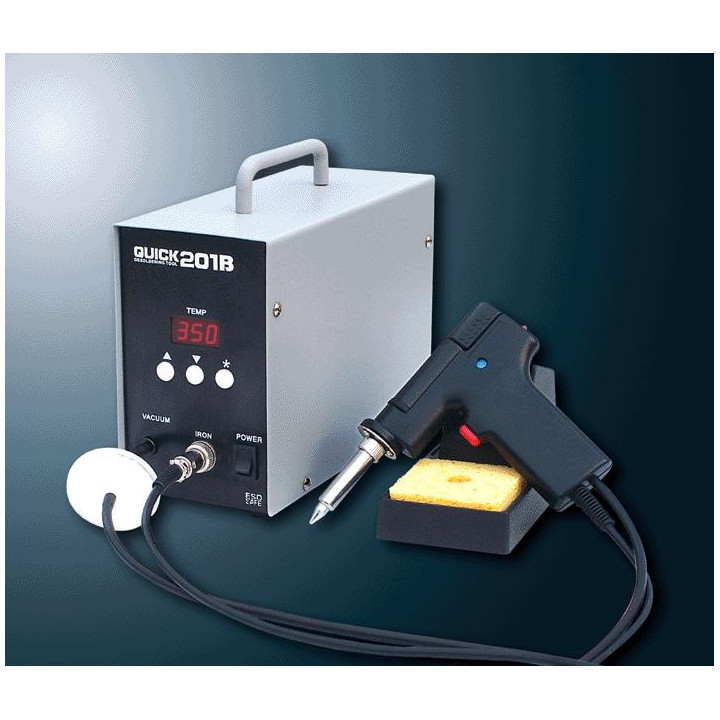 Desoldering Station Quick 201B ESD  90W