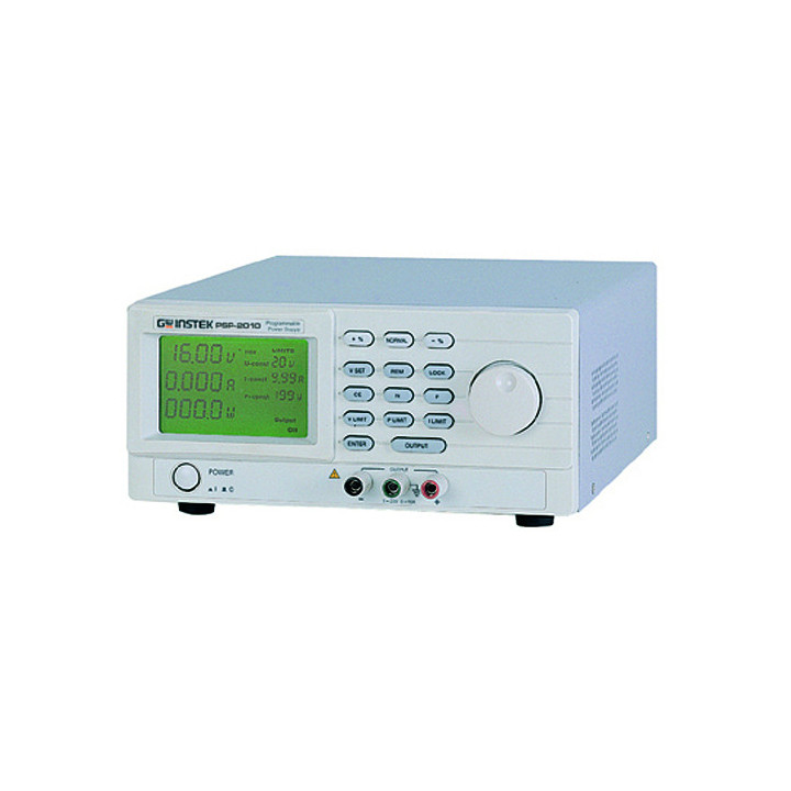 Токозахранване PSP-2010 0..20V/10A RS 232 Instek