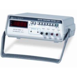 D.C. MILLI-OHM METER GOM-801H (CE)